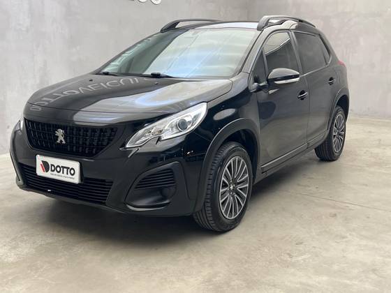 PEUGEOT 2008 1.6 16V FLEX ALLURE 4P AUTOMÁTICO